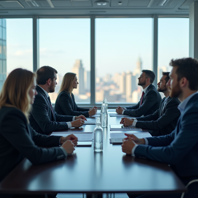 Поясняющая иллюстрация к материалу "Недобросовестные конкуренты: обман в тендерах в Нижнем Новгороде [sc name=year][/sc]"