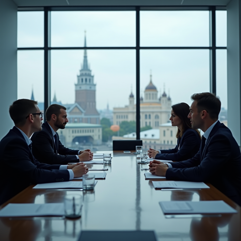 Иллюстрация 1: Ведущие площадки: Обзор 2025 в в Калининграде Графическое сопровождение статьи "Ведущие площадки: Обзор 2025 в в Калининграде"