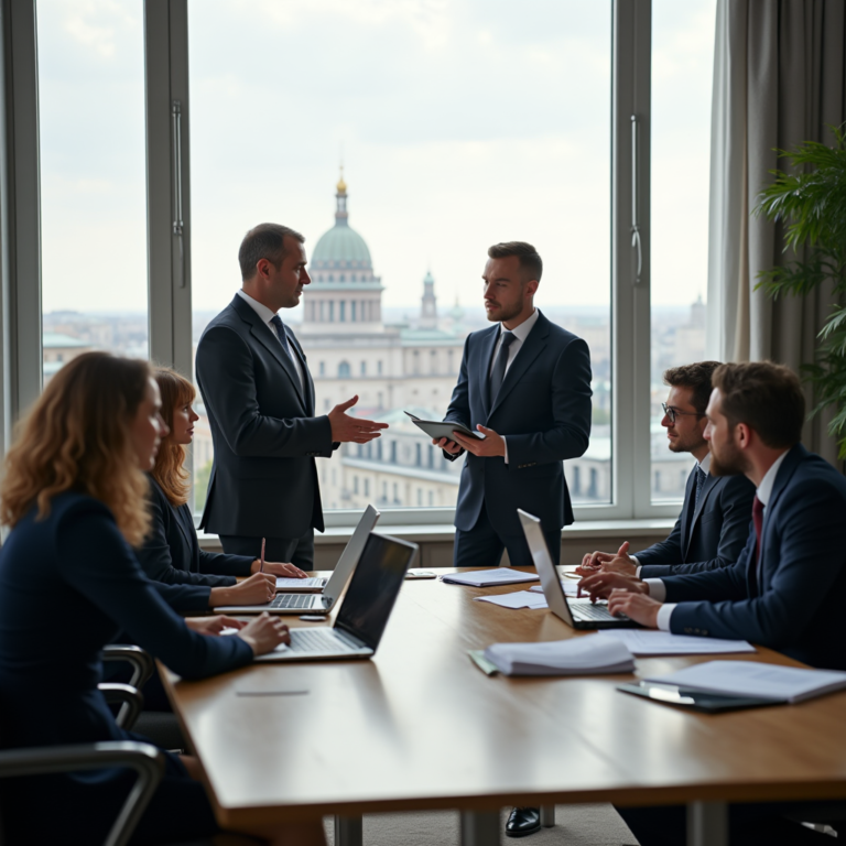 Иллюстрация 1: Эффективное взаимодействие заказчика и поставщика по 44-ФЗ: важный ключ к успешным закупкам Изображение к статье "Эффективное взаимодействие заказчика и поставщика по 44-ФЗ: важный ключ к успешным закупкам"