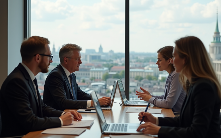 Наглядный пример к статье "Права поставщика: эксклюзивный гид в Нижнем Новгороде"