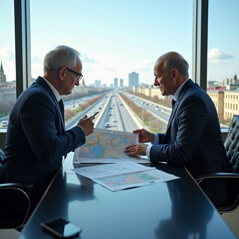 Графическое сопровождение статьи "Эксклюзивный ЭДО в Нижнем Новгороде: Безупречные госзакупки"