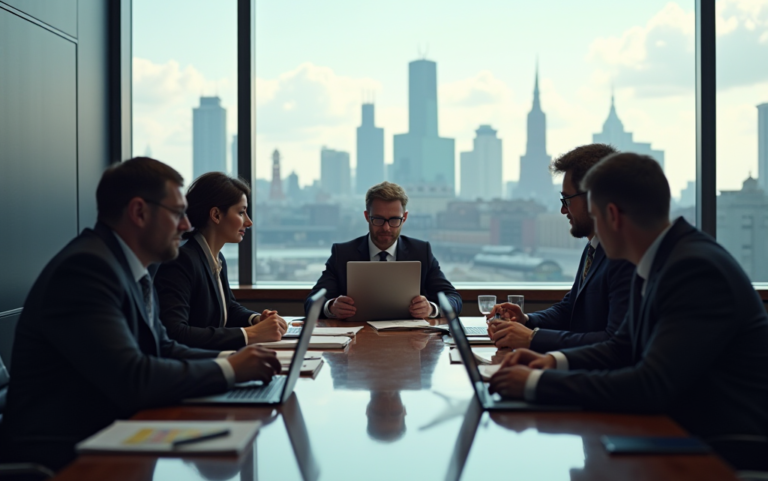 Изображение к статье "Эффективный алгоритм закупки услуг и работ по 223-ФЗ для госкомпаний"