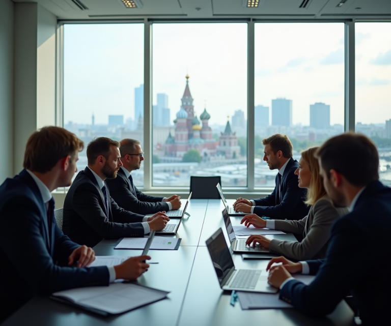 Поясняющая иллюстрация к материалу "Работа с поставщиками: незаменимое обучение в Нижнем Новгороде"