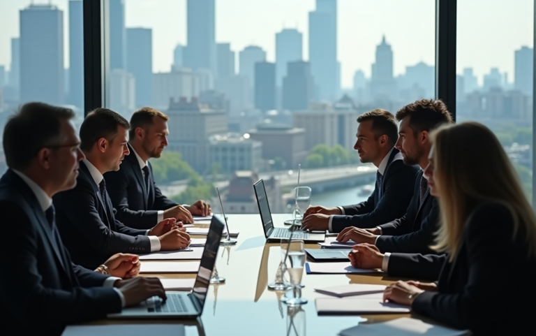 Графическое сопровождение статьи "Эффективное обучение электронным аукционам в Нижнем Новгороде"