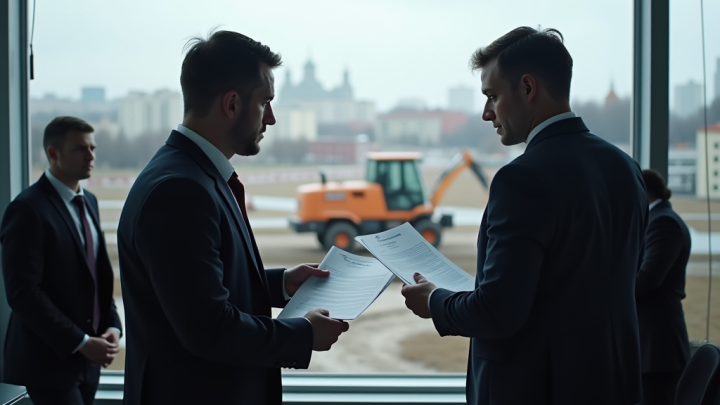 Наглядный пример к статье "Электронный документооборот: простое внедрение в Нижнем Новгороде"