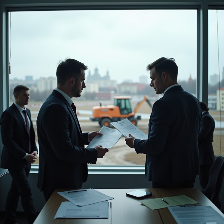 Наглядный пример к статье "Организация закупок 223-ФЗ: Эксклюзивное обучение специалистов в Нижнем Новгороде"