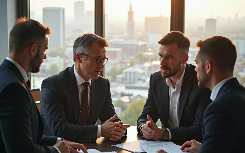 Иллюстрация 2: Обучение контрактных управляющих: ключ к успешной карьере 2024 Изображение к статье "Обучение контрактных управляющих: ключ к успешной карьере 2024"