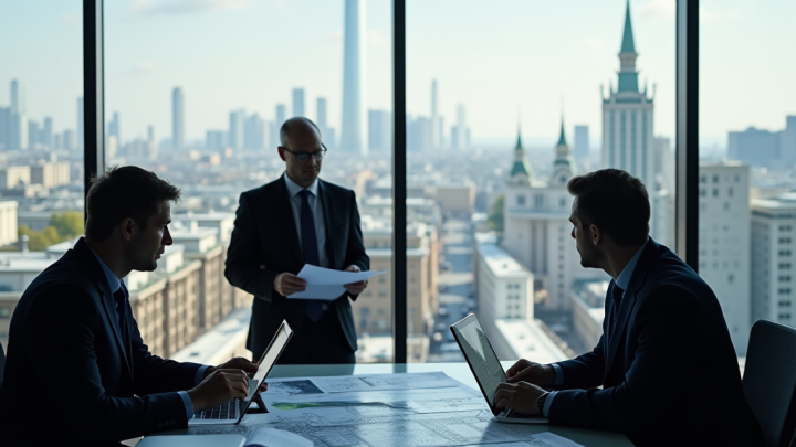 Иллюстрация 2: Эффективное взаимодействие заказчика и поставщика по 44-ФЗ: важный ключ к успешным закупкам Изображение к статье "Эффективное взаимодействие заказчика и поставщика по 44-ФЗ: важный ключ к успешным закупкам"