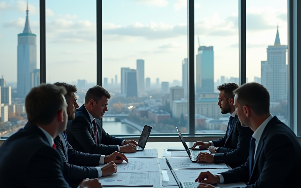 Графическое сопровождение статьи "Риски исполнения контракта — эффективная минимизация в Нижнем Новгороде"