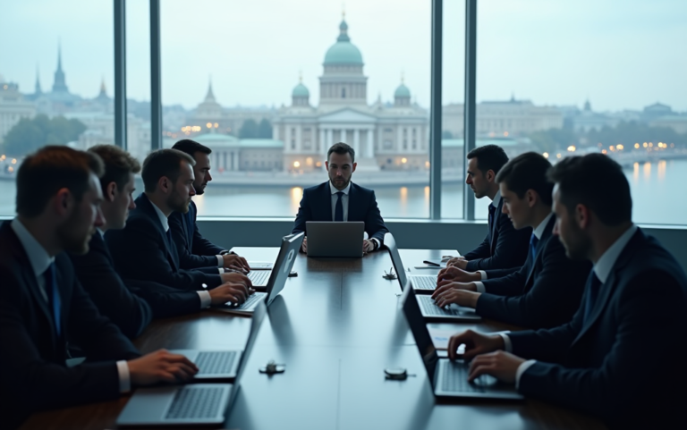 Изображение к статье "Обучение закупкам: Получите выгодные контракты с госкомпаниями"