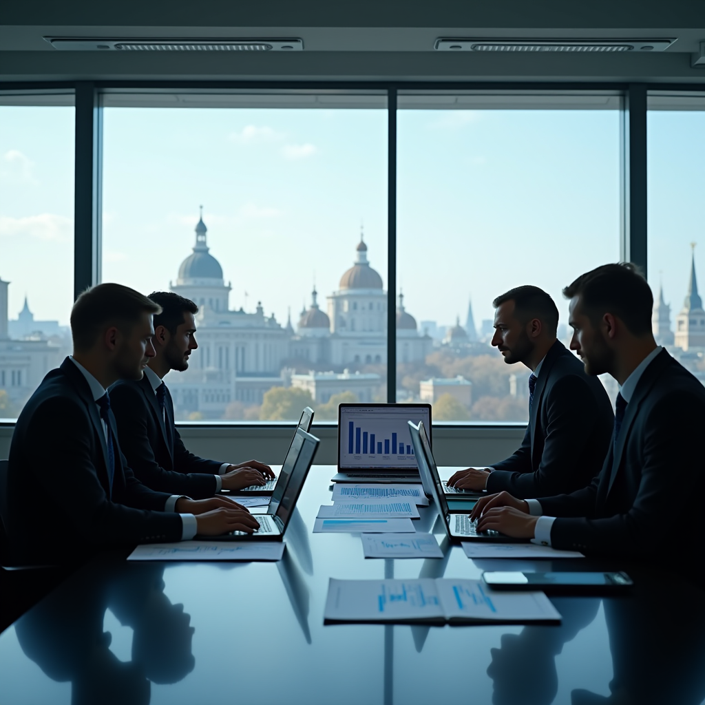 Изображение к статье "Обучение госзакупкам: Полное Руководство для Успешной Карьеры"