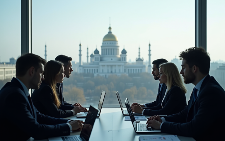 Поясняющая иллюстрация к материалу "Обеспечение заявок: Эксклюзивное обучение в Нижнем Новгороде"