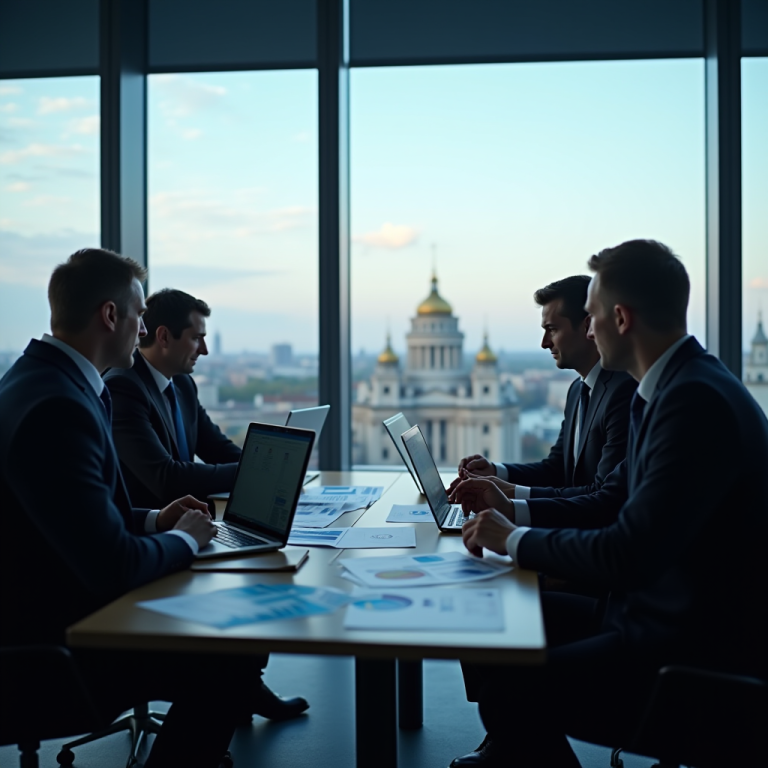 Иллюстрация 2: Обучение госзакупкам: Практичный Курс для Эффективной Карьеры Изображение к статье "Обучение госзакупкам: Практичный Курс для Эффективной Карьеры"