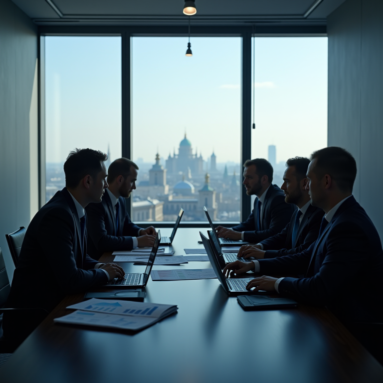 Иллюстрация 1: Обучение контрактных управляющих: Эффективная подготовка специалистов Графическое сопровождение статьи "Обучение контрактных управляющих — эффективная подготовка в Нижнем Новгороде"