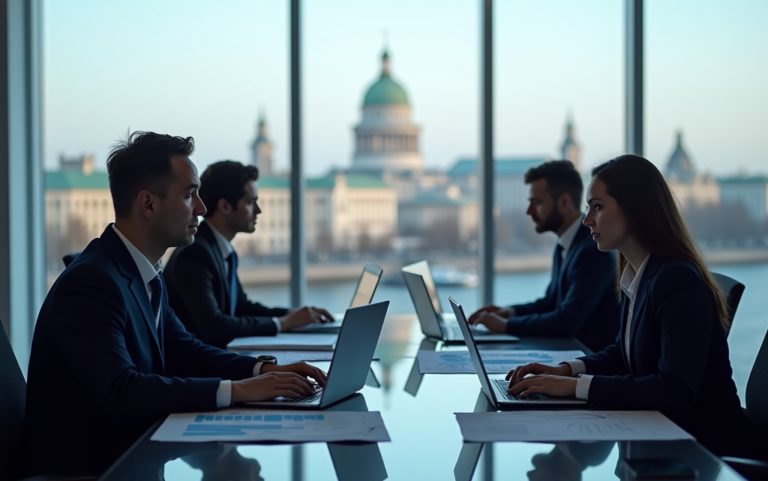 Изображение к статье "Электронный конкурс 44-ФЗ: Важное руководство по заявке"