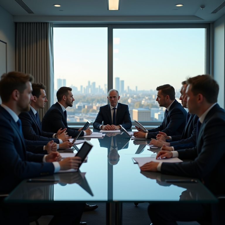 Изображение к статье "Расторжение контракта: ключевое руководство для безопасных закупок"