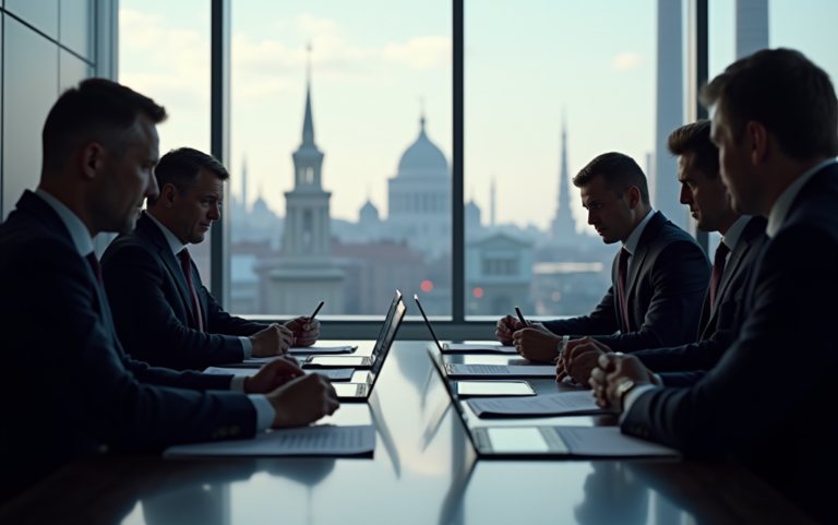 Поясняющая иллюстрация к материалу "Электронный документооборот — надёжное внедрение 44-ФЗ в Нижнем Новгороде"