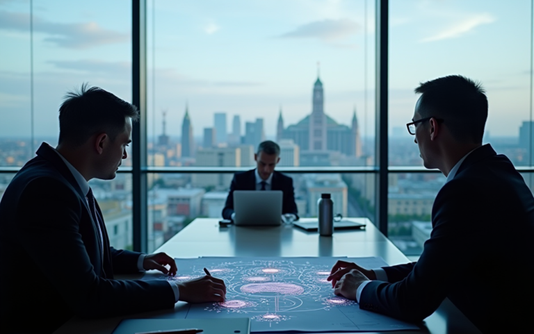 Наглядный пример к статье "Электронный документооборот: Эксклюзивное руководство в Нижнем Новгороде"