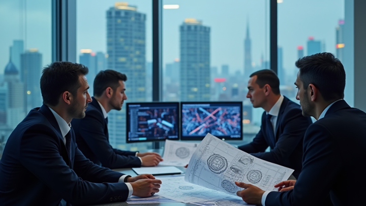 Иллюстрация 2: Ведущие площадки: Обзор 2025 в в Калининграде Поясняющая иллюстрация к материалу "Ведущие площадки: Обзор 2025 в в Калининграде"