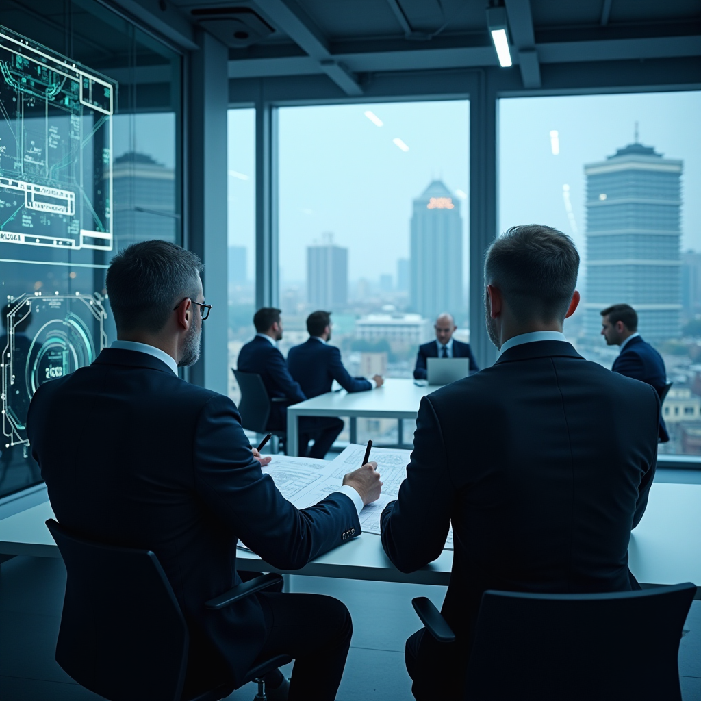 Поясняющая иллюстрация к материалу "44-ФЗ: Лучшие советы по закупкам в Нижнем Новгороде 2025"