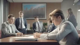 Графическое сопровождение статьи "Эксперт в сфере закупок (44-ФЗ, 223-ФЗ) для поставщиков (код А, В) в Нижнем Новгороде"